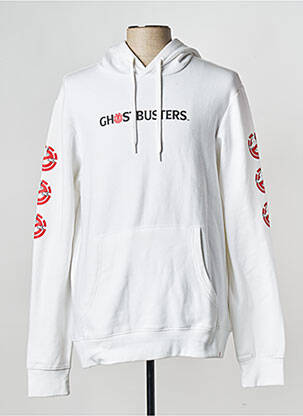 Hanorac alb ELEMENT bărbat