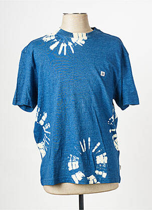 Tricou albastru ELEMENT bărbat