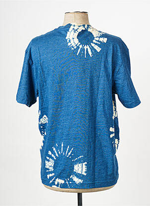 Tricou albastru ELEMENT bărbat