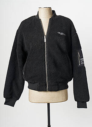 Geacă negru WASTED PARIS bărbat