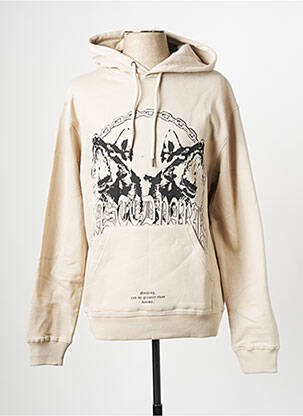 Hanorac bej WASTED PARIS bărbat