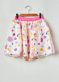Fustă mini roz BILLIEBLUSH fille