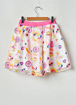 Fustă mini roz BILLIEBLUSH fată