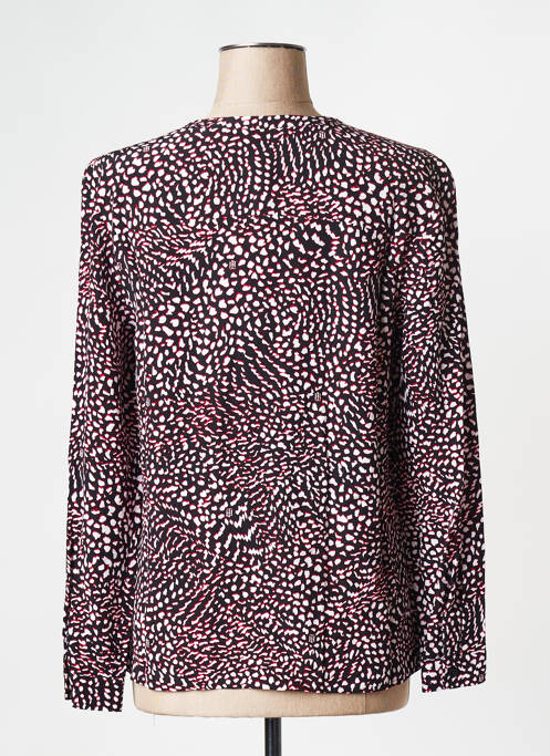 Top negru TOMMY HILFIGER femeie