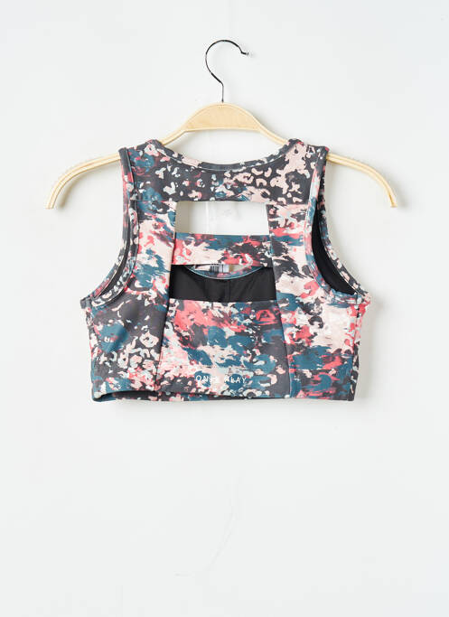 Sutien gri ONLY PLAY femeie