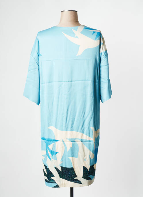 Rochie scurtă albastru ESSENTIEL ANTWERP femeie