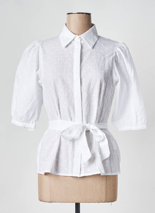 Cămașă alb ARTLOVE femeie