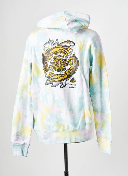 Hanorac galben ELEMENT bărbat