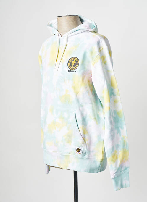 Hanorac galben ELEMENT bărbat