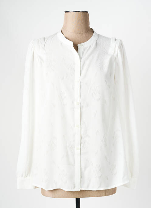 Cămașă alb SEE U SOON femeie