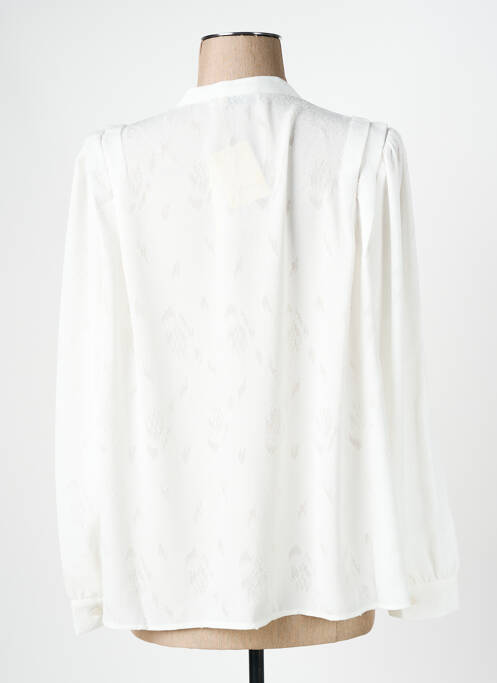 Cămașă alb SEE U SOON femeie