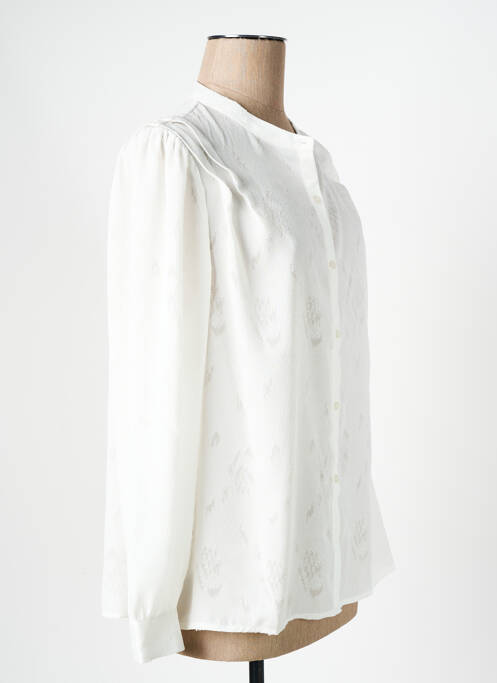 Cămașă alb SEE U SOON femeie