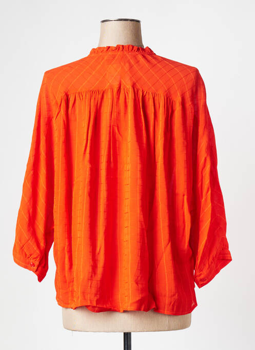 Top roșu SEE U SOON femeie