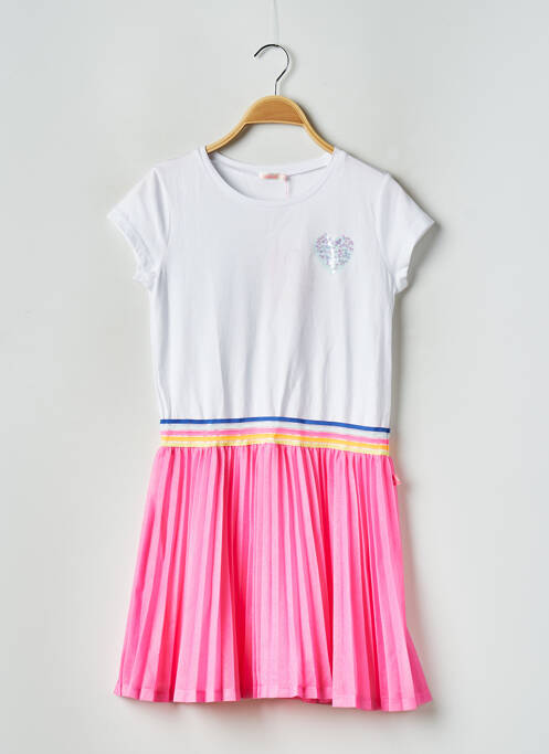 Rochie midi multicolor BILLIEBLUSH fată