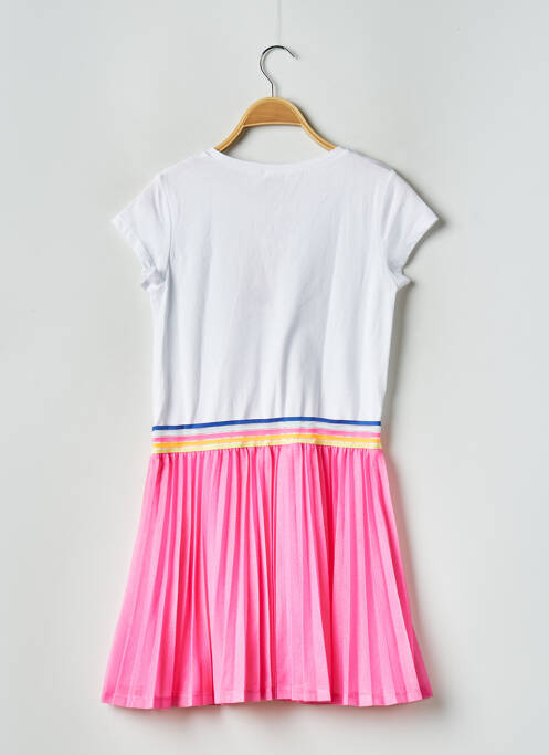 Rochie midi multicolor BILLIEBLUSH fată