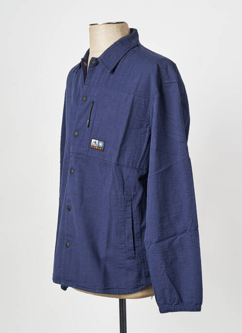 Cămașă cu mâneci lungi albastru ELEMENT bărbat