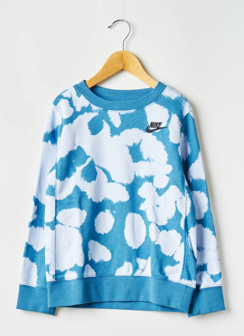 Tricou albastru NIKE băiat