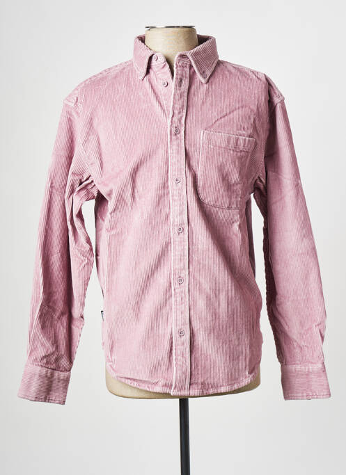 Cămașă cu mâneci lungi roșu ELEMENT bărbat