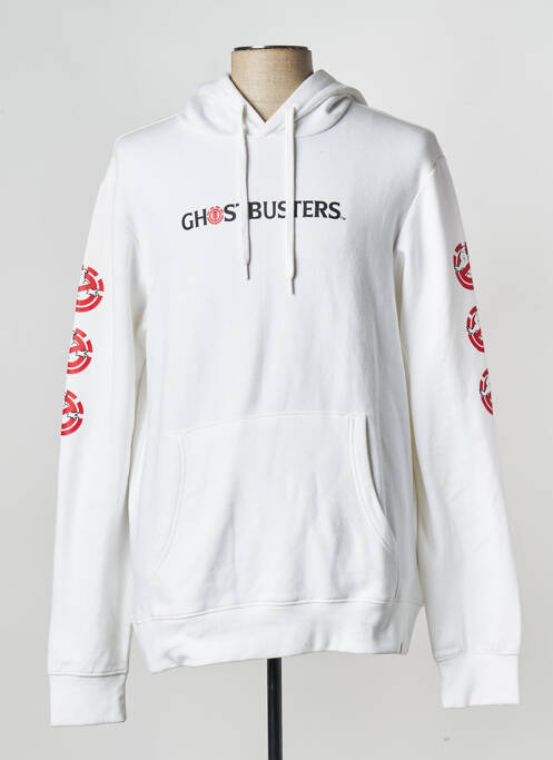 Hanorac alb ELEMENT bărbat