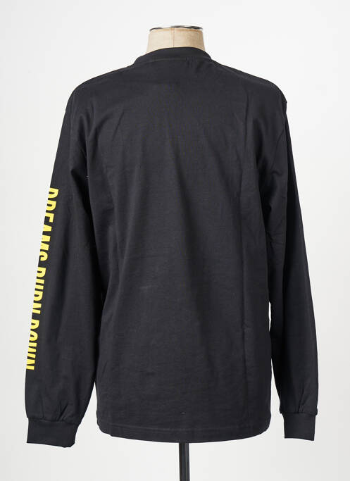 Tricou negru WASTED PARIS bărbat