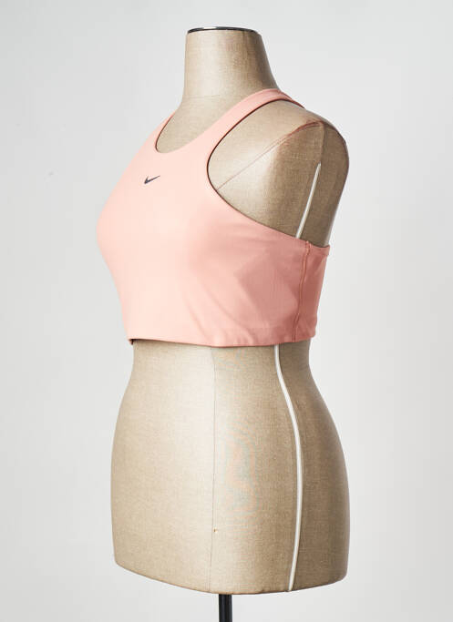 Sutien roz NIKE femeie