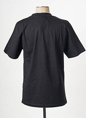 Tricou negru WASTED PARIS bărbat