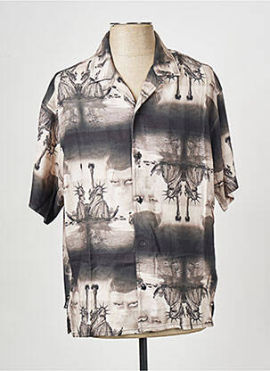 Cămașă cu mâneci scurte negru ELEMENT bărbat