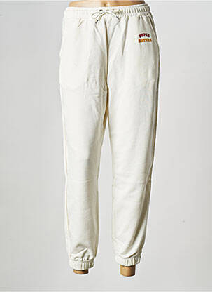 Trening alb LA PETITE FRANCAISE femme