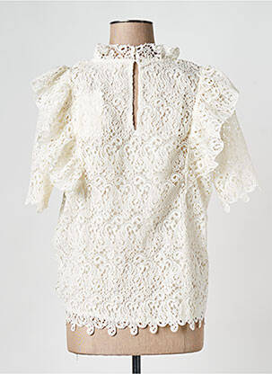 Top alb ATELIER REVE femeie