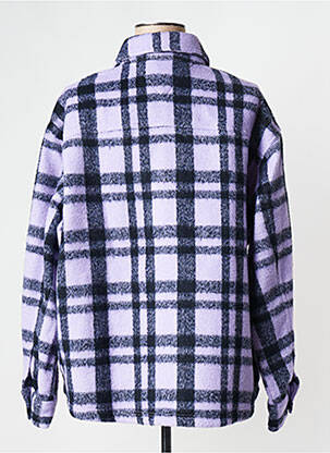Cămașă violet TOMMY HILFIGER femeie