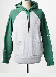 Hanorac verde ELEMENT homme