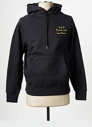 Hanorac negru ELEMENT homme