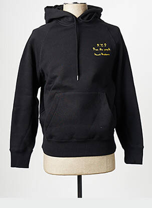 Hanorac negru ELEMENT bărbat