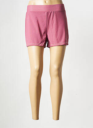 Șort roz ONLY PLAY femeie