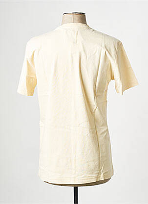 Tricou bej ELEMENT bărbat