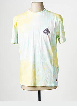 Tricou galben ELEMENT bărbat