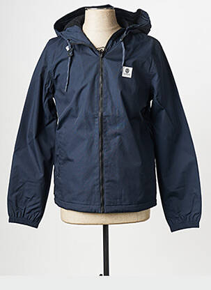 Jachetă vânt albastru ELEMENT bărbat