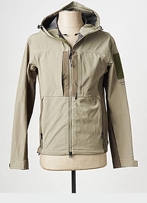 Jachetă vânt verde ELEMENT bărbat