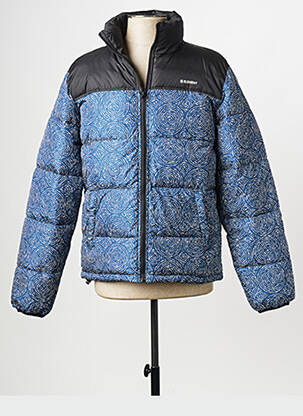 Geacă matlasată albastru ELEMENT bărbat