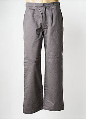 Pantalon drept gri WASTED PARIS bărbat