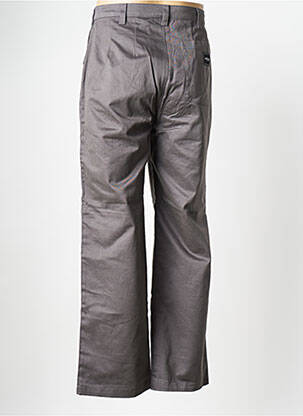Pantalon drept gri WASTED PARIS bărbat