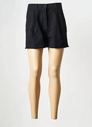 Șort negru THE KORNER femeie