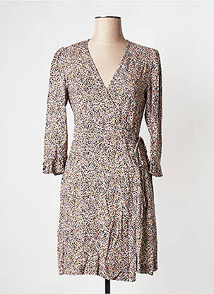 Rochie scurtă negru PIECES femeie