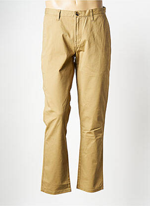 Pantalon chino bej ELEMENT bărbat