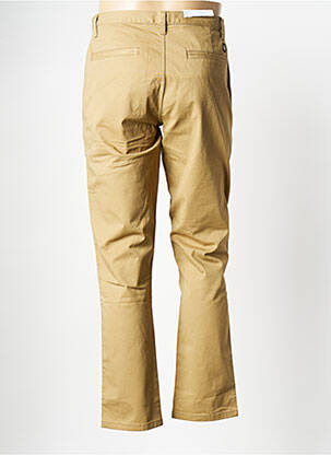 Pantalon chino bej ELEMENT bărbat
