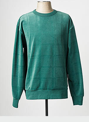 Hanorac verde NIKE bărbat