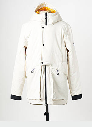 Parka bej REEBOK bărbat