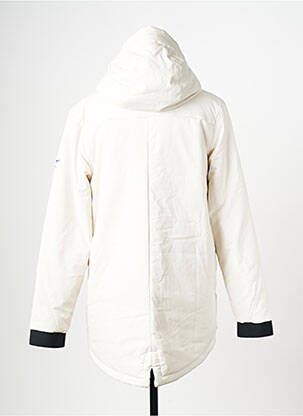 Parka bej REEBOK bărbat