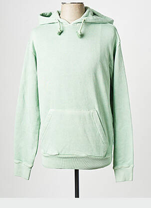 Hanorac verde REEBOK bărbat