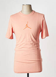Tricou roz JORDAN bărbat
